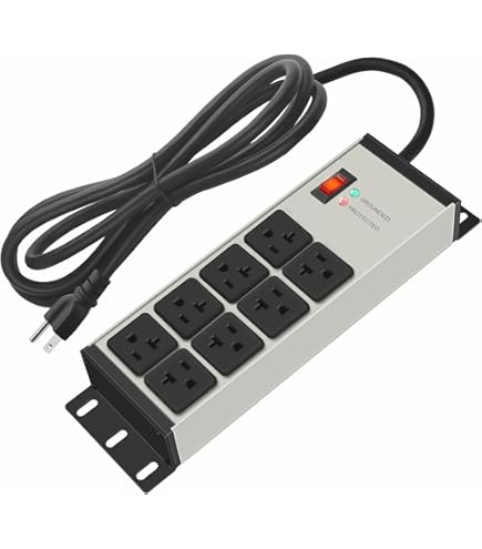 Amazon.com: SurgeX SEQ Sequencing Surge Eliminator and Power